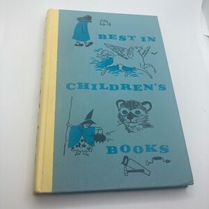 Vtg Best In Children’s Books Hardcover Nelson Doubleday / Let’s Visit Bermuda